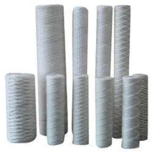 Wound Filter Cartridges