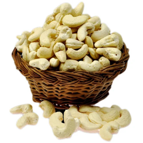 Cashew Nuts W450 - Color: White