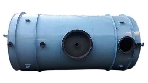 Rubber Lined Vessel 750 Liter