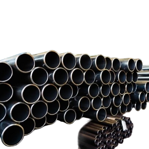 Stainless Steel Round Pipe And Tubes
