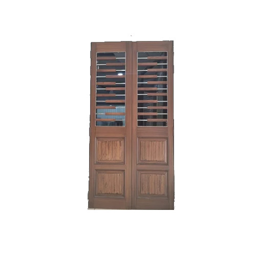 WPC Safety Door