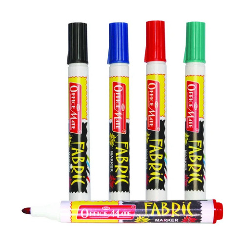 Permanent Fabric Marker