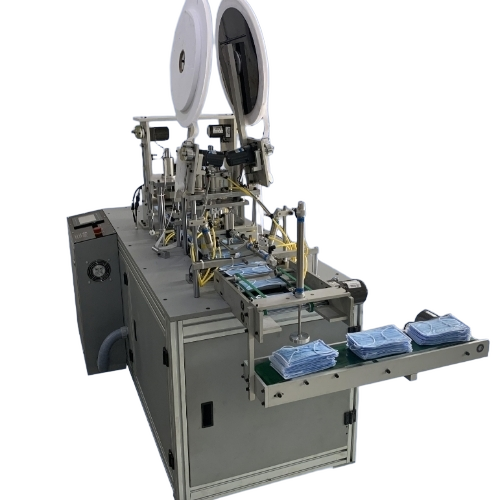 Face Mask Making Machine