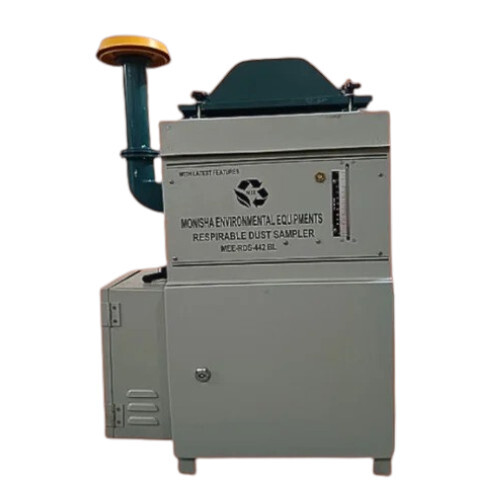 Respirable Dust Sampler Bl Blower - Power Source: Electric (Ac Mains)