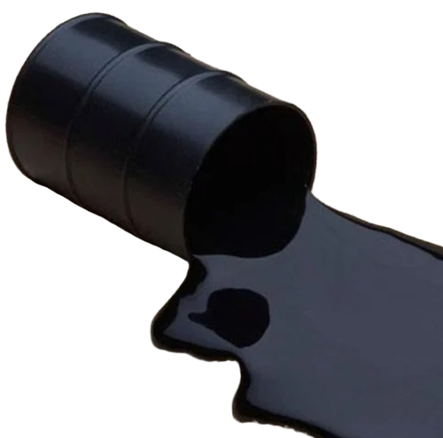 Road Construction Bitumen - Color: Black