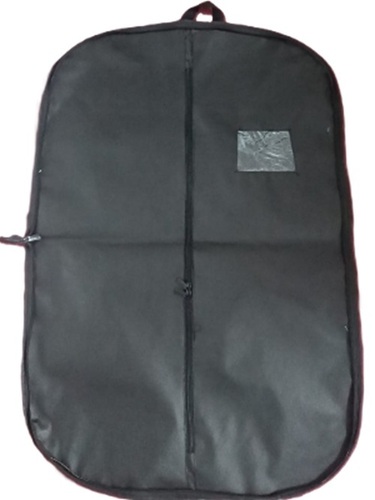 Coat Cover - Color: Black