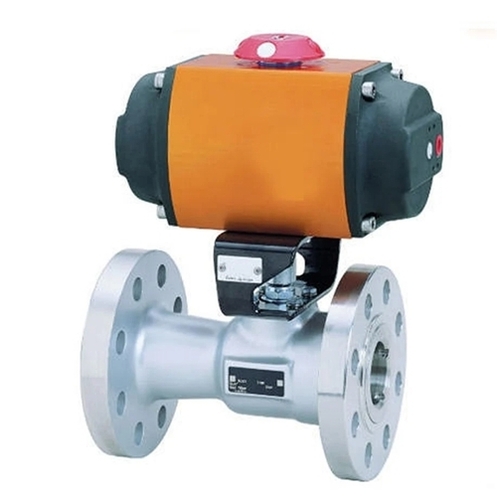 Pneumatic Electric Actuator