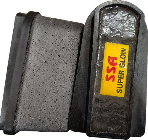 Fickert Lux Ultra Big - Color: Black