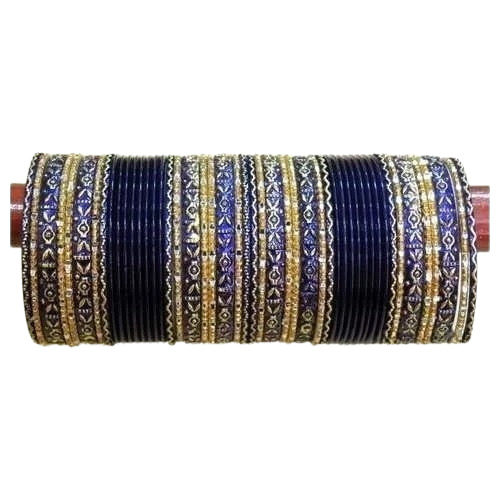 Metal Bangles Set