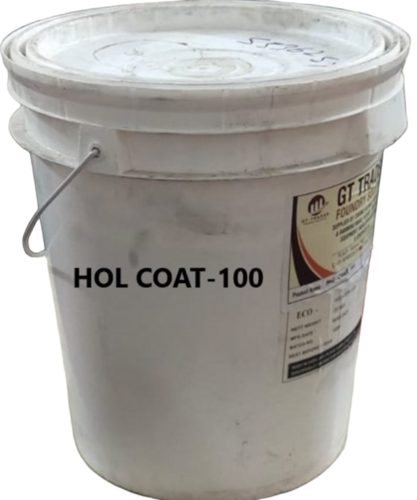 Zirconium Base Holcoat 100 - Color: Off White