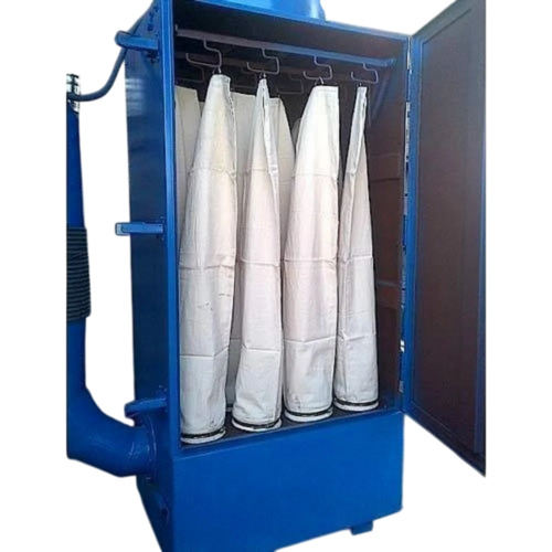 Dust Collector Bag - Non-woven Filter, Standard Size, White Color | Durable, Round Shape, Fine Finish, Very Good Quality, Plain Pattern