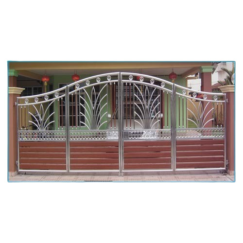 Ss Grill Gate