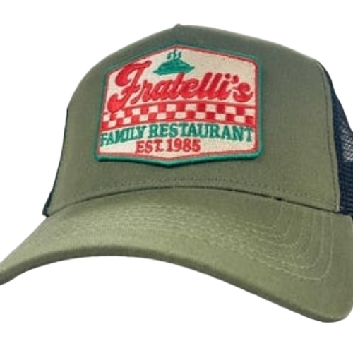 Men Cotton Cap - Design Type: Customized