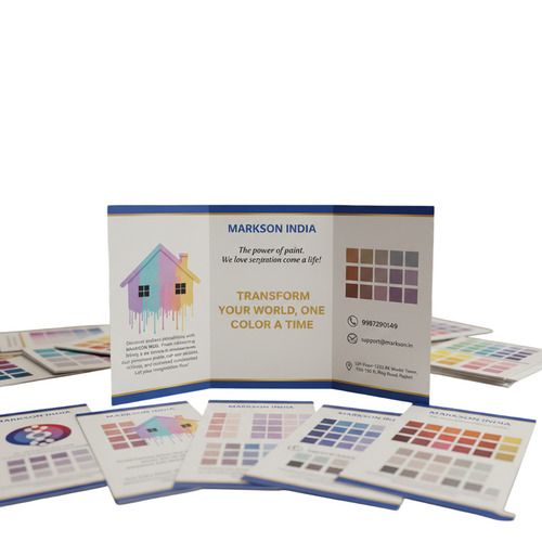 Z Fold Flyers Printing Service