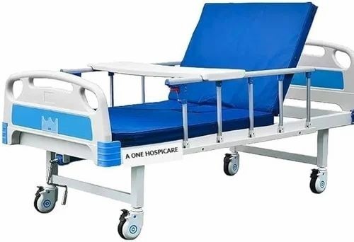 Hospital Fowler Bed - Color: White