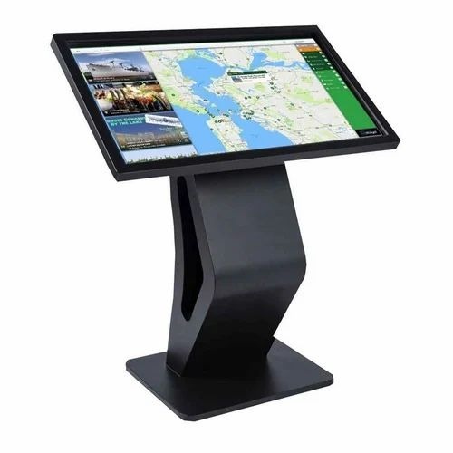 Interactive Touchscreen Kiosks