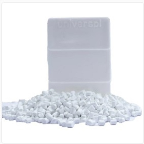 White Plastic Masterbatch