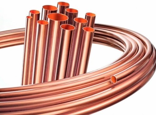 Copper Tubes By Brassco Tube Industries