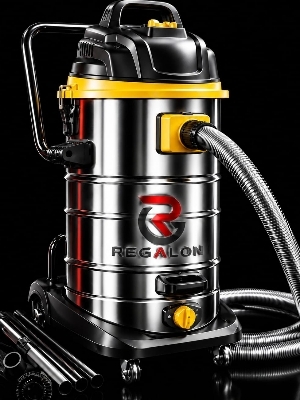 Wet And Dry Vacuum Cleaner - Voltage: 220-440 Volt (V)