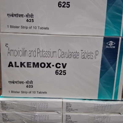 Alkemoc Cv टैबलेट