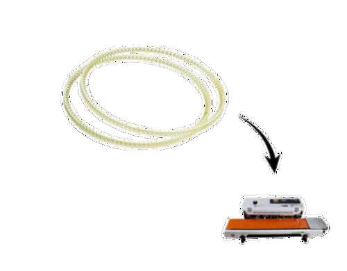 Continuous Band Sealer Nylon Belt (Teeth 106)410mm