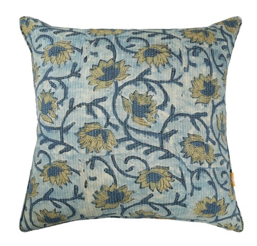 Block Print Cushion Covers