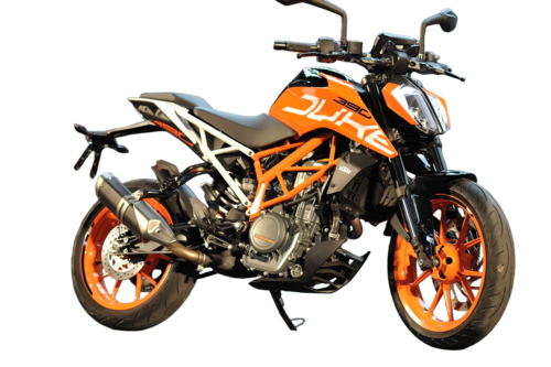 KTM Duke Bike