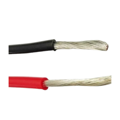 Silicon Rubber Cable - Application: Construction