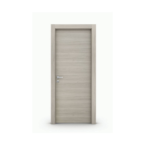 Fancy Wooden Entrance Door