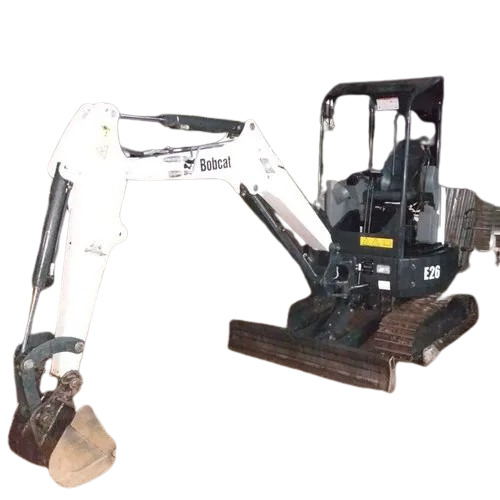 Mini Excavator Rental Services 