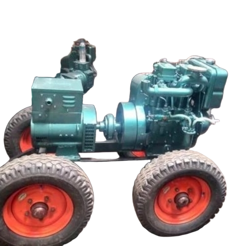 Portable Petrol Generator