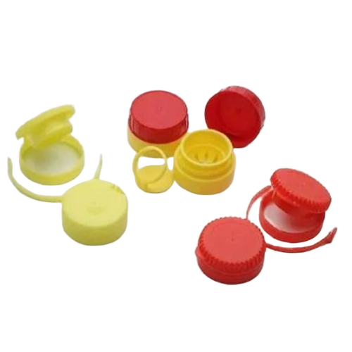 Edible Oil Bottle Cap - Color: Different Color
