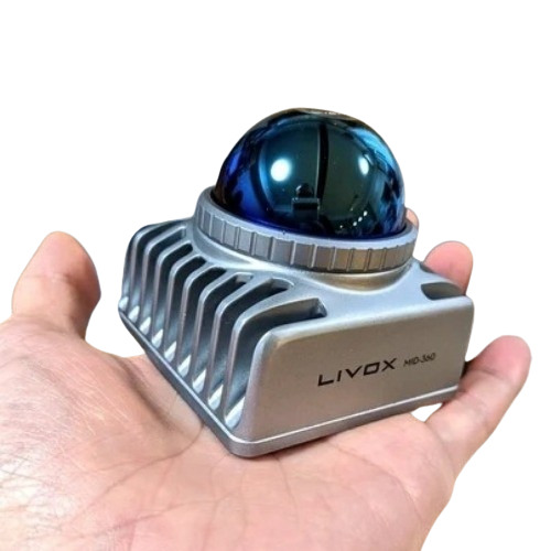 Livox Mid 360 Sensor - Accuracy: +-2% %