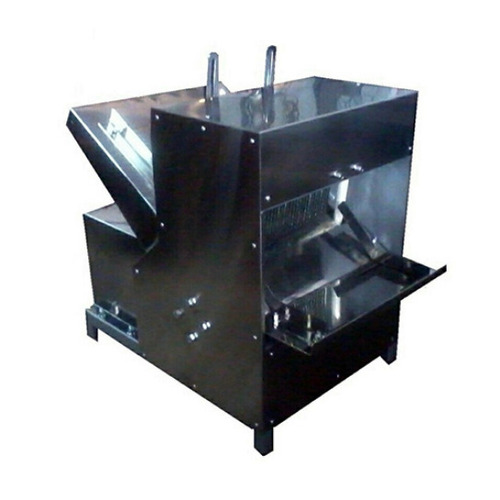 Bread Slicer Machine - Automatic Grade: Fully Automatic