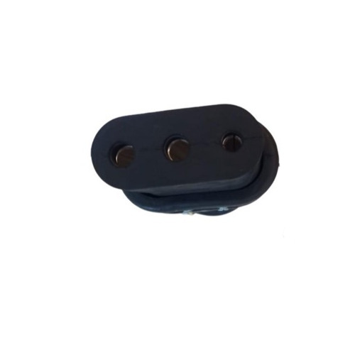 Dc 3 Pin Nato Socket - Cable Diameter: 120 Sqmm