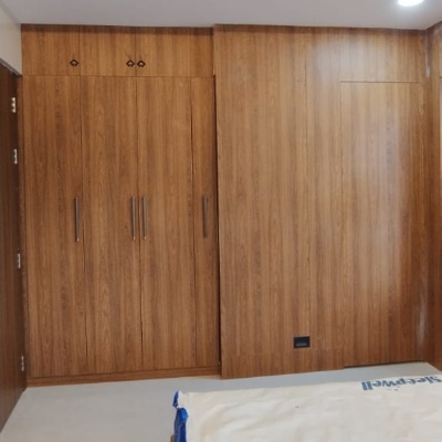 Modular Wardrobe