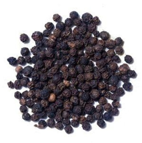 Organic Black Pepper - Moisture (%): Max 10%