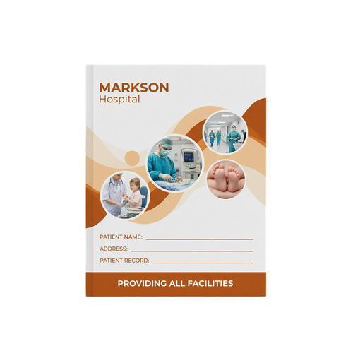 Report File Folders Printing Service