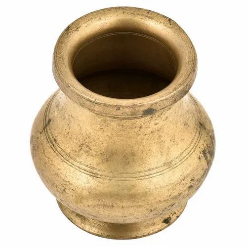 500 Ml Milk Pot - Color: Golden
