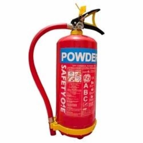 Abc Dry Powder Fire Extinguisher