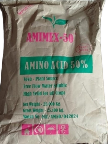 Amino Acid - Application: Tecnical