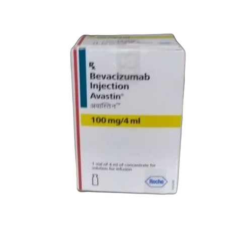 100 Mg Bevacizumab Injection
