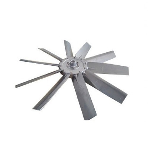 Aluminium Casting Axial Fan