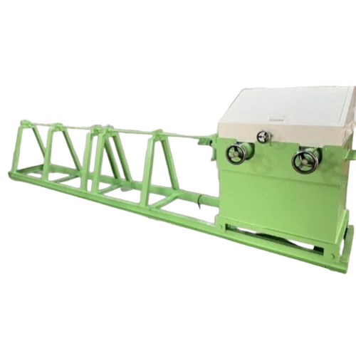 Bright Bar Polishing Machine