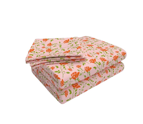 Cotton Double Bed Sheets