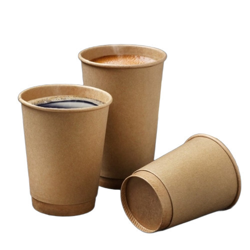 Disposable Hot Coffee Cup