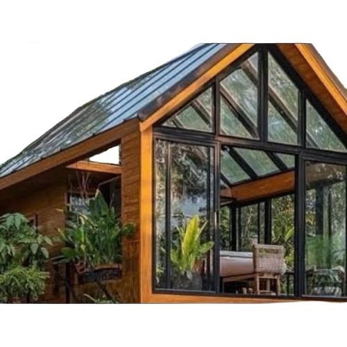 Portable Wooden House