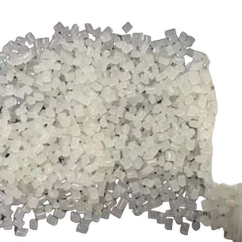 White Rpi Natural Pp Granule