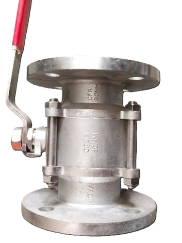 3 Pc Ball Valve