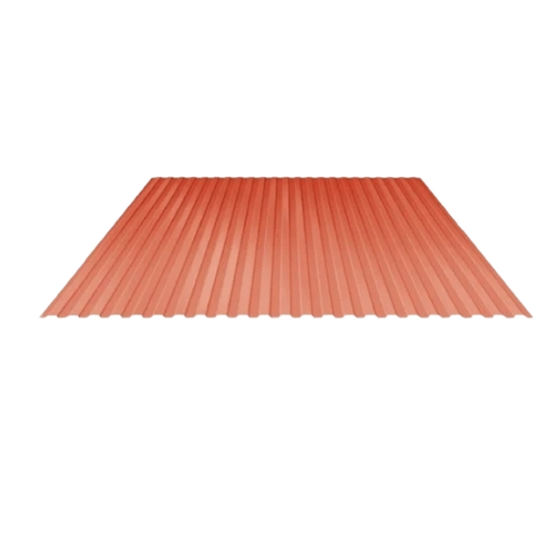 Colour Coated Roofing Sheet